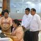 (၆၁) ကြိမ်မြောက် မြန်မာ့ကျောက်မျက်ရတနာပြပွဲ တတိယနေ့ ဆက်လက်ကျင်းပ