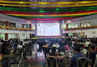 ၂၀၂၂ ခုနှစ် နှစ်လယ် မြန်မာ့ကျောက်မျက်ရတနာပြပွဲ အောင်မြင်စွာ ကျင်းပ ပြီးစီး
